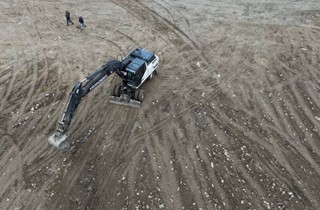 Kumla’da Yeni Otopark