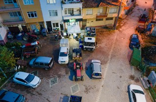 Zeytinciye Belediyeden Büyük Destek