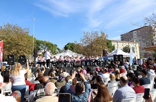 Meme Kanseri Farkındalık Ayı’nda anlamlı etkinlik