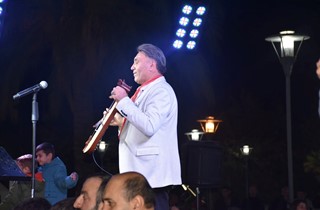 10. Hemşehri Dernekleri Festivali’nde Coşku Hız Kesmeden Devam Ediyor