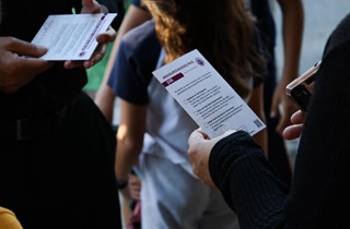 Başkan Deviren Katılımcı Bütçe İçin Sahada