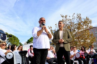 Meme Kanseri Farkındalık Ayı’nda anlamlı etkinlik