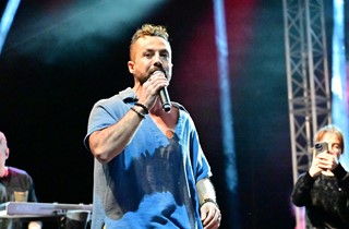 32. Uluslararası Gemlik Zeytini Festivali’nde Bahadır Tatlıöz Coşkusu