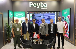 Gemlik Zeytini World Food İstanbul Fuarı'nda