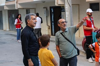 Başkan Deviren Katılımcı Bütçe İçin Sahada