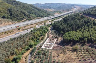 Patili Canlar Merkezi'nde Çalışmalar Başladı