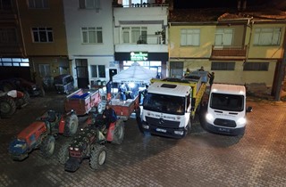 Zeytinciye Belediyeden Büyük Destek