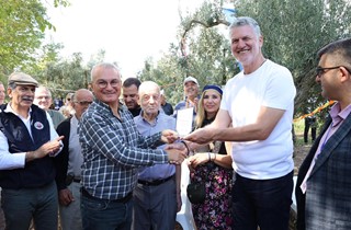 Festival Coşkusu Umurbey’de Başladı