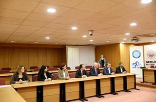 Gemlik Belediyesi’nden Bursa Uludağ Üniversitesi ile Sürdürülebilir Gelecek İçin İş Birliği