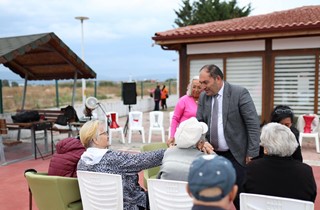 Gemlik Belediyesi’nden 1 Ekim Dünya Yaşlılar Günü Etkinliği