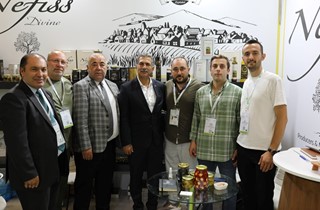 Gemlik Zeytini World Food İstanbul Fuarı'nda