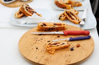 32. Uluslararası Gemlik Zeytini Festivali’nde Zeytinli Lezzetler Yarışması’na büyük ilgi