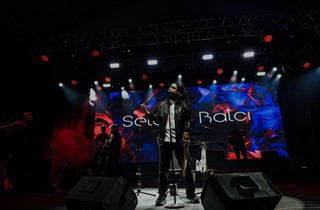 32. Uluslararası Gemlik Zeytini Festivali Selçuk Balcı Konseriyle Sona Erdi