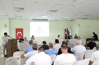 Şükrü Deviren: “Ben Gemliklilere cesaret veriyorum!”
