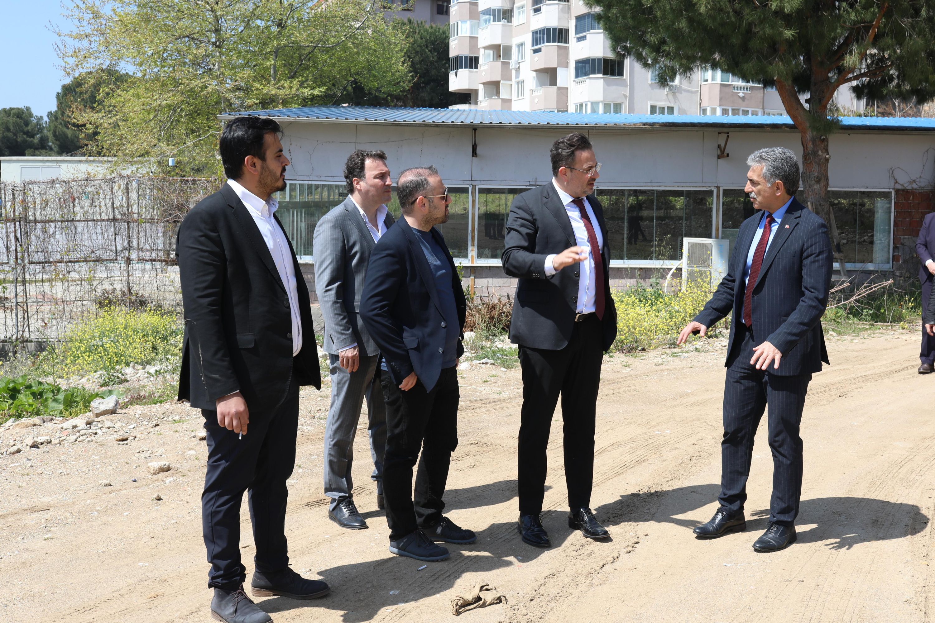 Gemlik’te Kentsel Dönüşüm Hız Kazanıyor