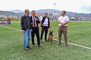 Gemlik Belediyesi’nden Hayvan Rehabilitasyonunda Bir İlk: “Önce Eğit, Sonra Sahiplendir”