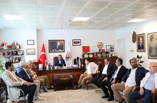 Başkan Deviren: 