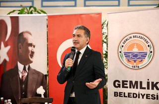 Başkan Şükrü Deviren meclis üyeleriyle iftarda buluştu