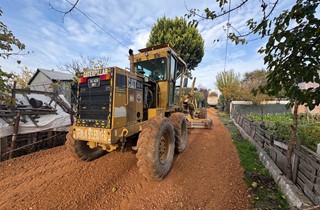 Kumsaz'da Ulaşım Kalitesi Gemlik Belediyesi ile Artıyor