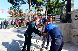 Gemlik’in Kurtuluşunun 103. Yılı Coşkuyla Kutlanıyor