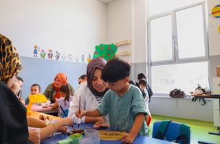 Gemlik Belediyesi’nde Anne ve Çocuk Oyun Atölyesi Başladı