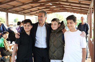 32. Uluslararası Gemlik Zeytini Festivali’nde Çocuklar ve Aileler İçin Renkli Etkinlikler