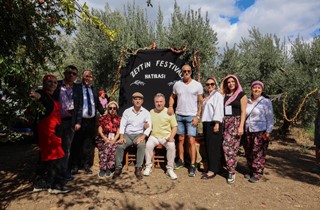 Festival Coşkusu Umurbey’de Başladı