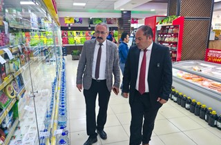 Gemlik Belediyesi’nden Marketlerde Sıkı Denetim
