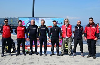 Gemlik'te Çevre Temizliğine Dikkat Çekildi