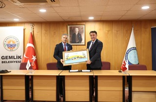 Gemlik Belediyesi’nden Bursa Uludağ Üniversitesi ile Sürdürülebilir Gelecek İçin İş Birliği