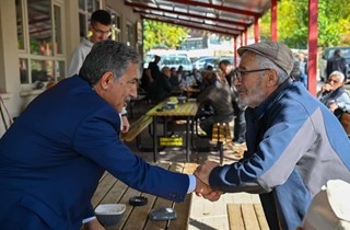 “Doğayı ve Köy Yaşamını Koruyacağız”