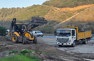 Gemlik’te 22 Noktada Kapsamlı Çevre Temizliği