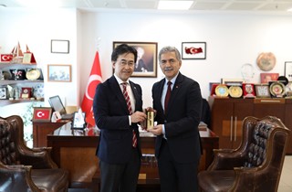 Gemlik ve Japonya Arasında İşbirliği Atılımı