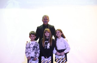 Öğrencilerden Duygulandıran 10 Kasım Programı