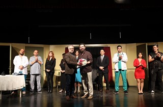 Gemlik’in Gelenekselleşen Tiyatro Festivali Başladı