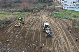 Kumla’da Yeni Otopark