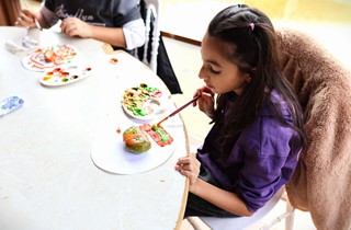 Gemlikli Çocukların Hafta Sonu Keyfi