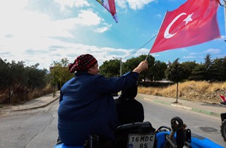 Festival Coşkusu Umurbey’de Başladı