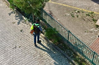 Gemlik'in Her Noktasında Hizmet