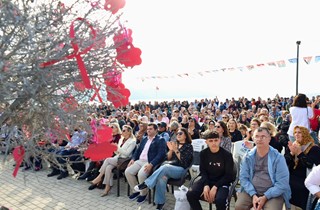 Meme Kanseri Farkındalık Ayı’nda anlamlı etkinlik