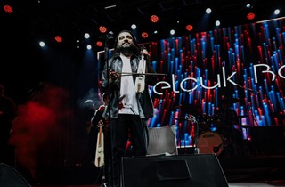 32. Uluslararası Gemlik Zeytini Festivali Selçuk Balcı Konseriyle Sona Erdi