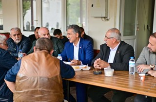 “Doğayı ve Köy Yaşamını Koruyacağız”