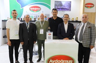 Gemlik Zeytini World Food İstanbul Fuarı'nda