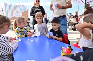 32. Uluslararası Gemlik Zeytini Festivali’nde Çocuklar ve Aileler İçin Renkli Etkinlikler