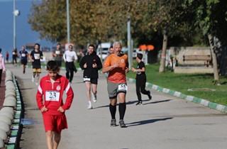 Gemlik'te Cumhuriyet'in 102. Yılına Yakışan Cumhuriyet Koşusu