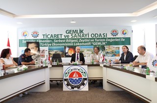 Gemlik, Afet Yönetiminde Pilot Bölge Oluyor