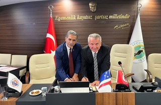 Gemlik Belediyesi, Çaycuma ve Tülüköy ile Kardeş Kent Protokolü İmzaladı