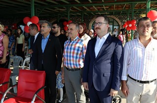 Balık sezonu açıldı