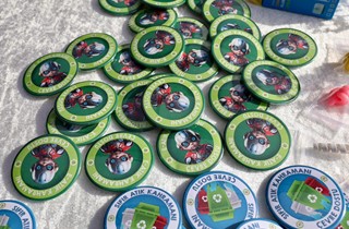 Gemlik Belediyesi'nden Elektronik Atık Toplama Etkinliği