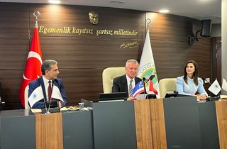 Gemlik Belediyesi, Çaycuma ve Tülüköy ile Kardeş Kent Protokolü İmzaladı
